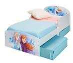 Disney Frozen 2 Bed met laden - Gratis Verzending, Kinderen en Baby's, Kinderkamer | Bedden, Nieuw, 140 tot 160 cm, Ophalen of Verzenden
