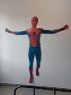 Levensgrote Spiderman in metaal , Marvel, Verzamelen, Ophalen, Zo goed als nieuw