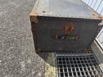 Ancienne valise, Ophalen, Gebruikt
