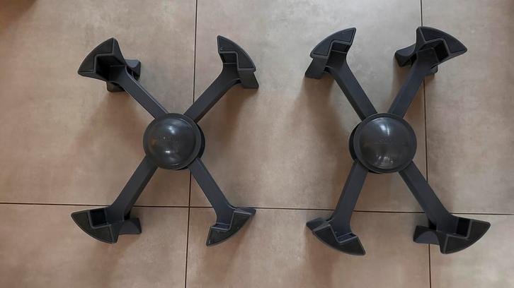 Kaboost stoelverhogers (2 stuks), Enfants & Bébés, Chaises pour enfants, Neuf, Enlèvement