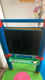 Schoolbord, Ophalen, Gebruikt, Krijtbord
