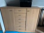 Opbergkast / dressoir - lichte houtkleur., Huis en Inrichting, Ophalen, Zo goed als nieuw