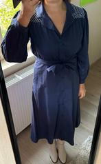 Marine blauw kleed Resumé NIEUW, Maat 38/40 (M), Blauw, Nieuw, Ophalen of Verzenden