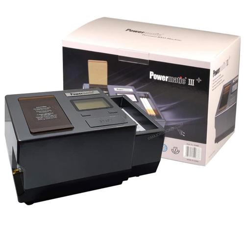 Powermatic 3+ (NIEUW) elektrische sigarettenmachine (PROMO), Verzamelen, Rookartikelen, Aanstekers en Luciferdoosjes, Nieuw, Overige typen