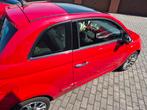 Fiat 500 1242cc benzine , 119.ooo km's, Auto's, Fiat, 4 zetels, Stof, Bedrijf, Handgeschakeld