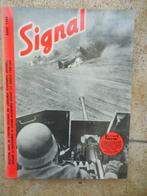 signal aout 1943, Verzamelen, Militaria | Algemeen, Ophalen of Verzenden