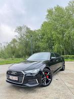 Audi A6, Autos, 5 places, 4 portes, Noir, Automatique