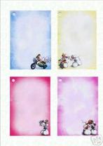 Diddl Funky Flower reeks, Ophalen of Verzenden, Diddl, Nieuw, Papier, Kaart of Schrift