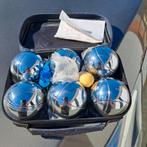 Petanqueballen complete set van 6, Sport en Fitness, Ophalen, Nieuw