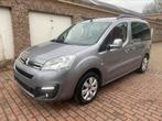 Citroën Berlingo 1.6HDI Multispace, Carnet d'entretien, 1560 cm³, Tissu, Bleu