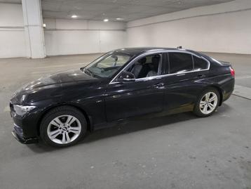 Jantes BMW 17" d’origine avec pneus hiver – Modèle 392 (Réf. beschikbaar voor biedingen