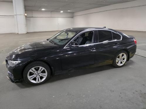 Jantes BMW 17" d’origine avec pneus hiver – Modèle 392 (Réf., Auto-onderdelen, Banden en Velgen, Band(en), Winterbanden, 17 inch