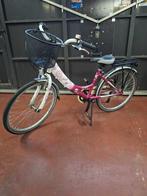 meisjesfiets, Fietsen en Brommers, Ophalen, Gebruikt, 20 inch of meer