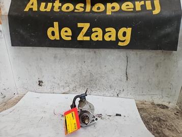 Startmotor van een Honda Civic beschikbaar voor biedingen