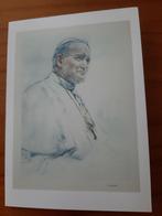 Carte de prière du pape Jean-Paul II Karol Wojtyla, Enlèvement ou Envoi, Image pieuse