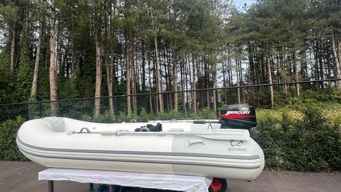 Zodiac 360 met Mercury 8PK, Watersport en Boten, Rubberboten, Zodiac, Ophalen of Verzenden