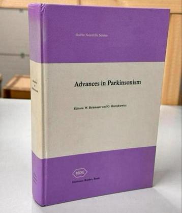 vooruitgang in parkison biochemie fysiologie 1976 boek beschikbaar voor biedingen