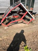 Cabine tractor, Zakelijke goederen, Landbouw | Tractoren, Ophalen, Massey Ferguson