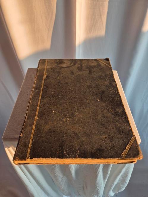 Antiek tijdschrift – L’Illustration Européenne (1870-1871) –, Boeken, Tijdschriften en Kranten, Gelezen, Ophalen