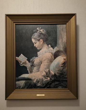 Schilderij beschikbaar voor biedingen