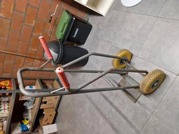 Steekwagen  beschikbaar voor biedingen
