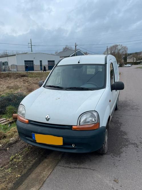 Renault Kangoo 1.9 D 65 - année 2000, Auto's, Bestelwagens en Lichte vracht, Particulier, Renault, Ophalen