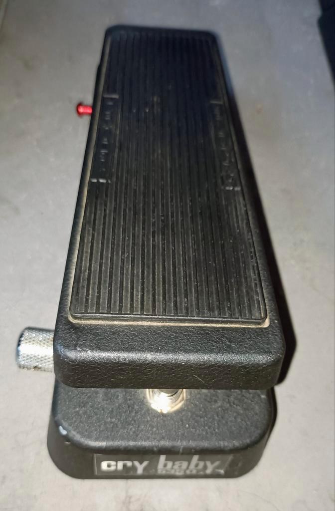 Dunlop Cry Baby 535q, Muziek en Instrumenten, Effecten, Gebruikt, Multi-effect, Ophalen