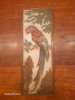 Cloisonne tegel, Ophalen