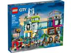Lego 60380 city binnenstad, Nieuw, Complete set, Ophalen of Verzenden, Lego