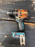 Makita klopboor-schroefmachine, Ophalen