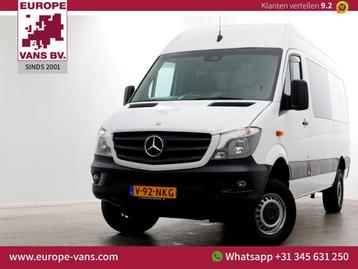 Mercedes-Benz Sprinter 316 CDI 163pk Euro6 4x4 ZG3 L2H2 Auto beschikbaar voor biedingen