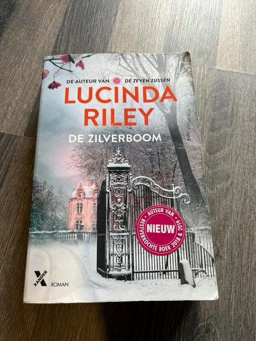 Lucinda Riley - De zilverboom, Livres, Littérature, Utilisé, Enlèvement ou Envoi