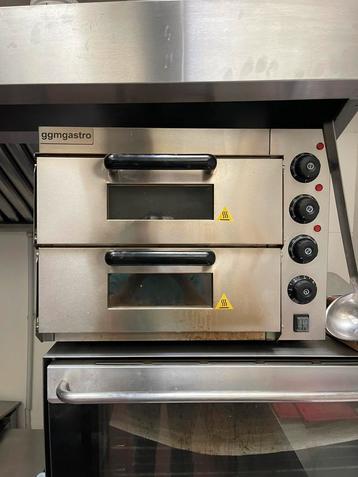 Elektrische mini pizzaoven, Tuin en Terras, Pizzaovens, Ophalen