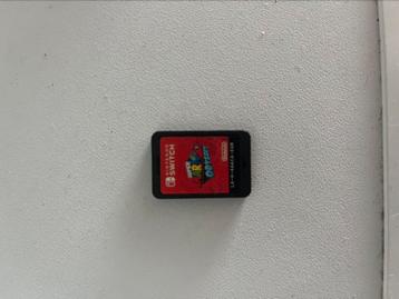 Mario odyssey switch, Enlèvement ou Envoi, Comme neuf