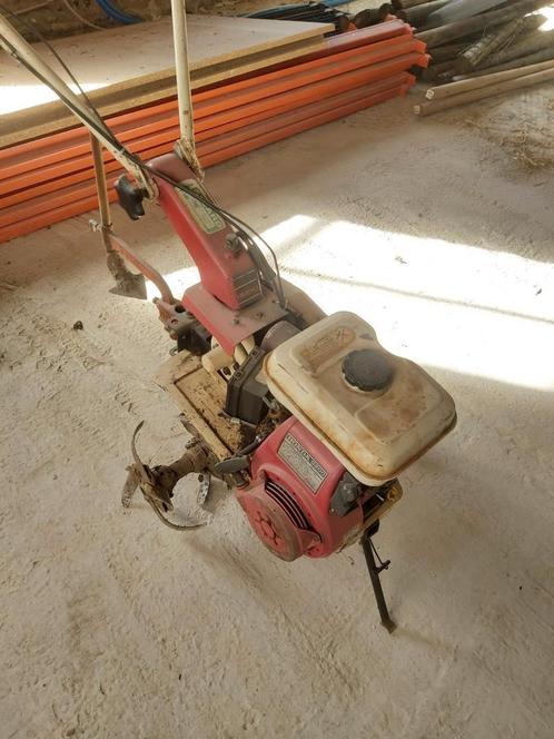 Iseki A280 grondfrees. Start niet, Tuin en Terras, Hand-tuingereedschap, Gebruikt, Overige soorten, Ophalen