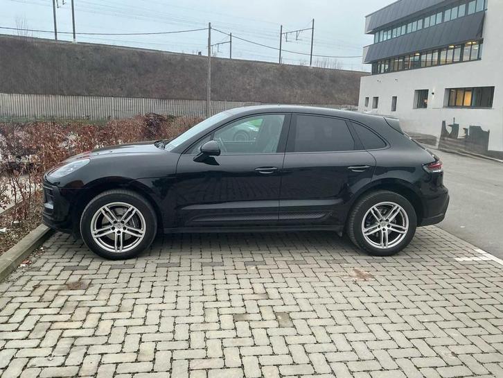 Porsche Macan Estate (break) 2023 Voiture particulière, Autos, Porsche, Entreprise, Macan, Autres carburants, Euro 6, Autre carrosserie