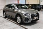 Audi Q3 Q3 45 TFSIe Sportback Design PHEV - LEDER / NAVI, Auto's, Audi, Gebruikt, 5 zetels, 5 deurs, Hybride Elektrisch/Benzine