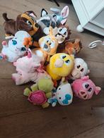 Leuke set knuffels, Kinderen en Baby's, Speelgoed | Knuffels en Pluche, Ophalen, Zo goed als nieuw