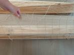 Rolgordijnen bamboo, Ophalen of Verzenden, Nieuw