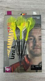 Dimitri van den bergh 25 g target, Ophalen, Zo goed als nieuw, Pijlen