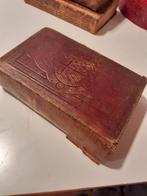 Antiek kerkboek, Antiek en Kunst, Ophalen of Verzenden