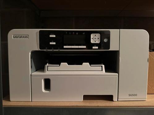 Sublimatie printer sawgrass sg5oo, Computers en Software, Printers, Zo goed als nieuw, Printer, Ophalen