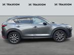 Mazda CX-5 2.2 SkyActiv-D | Pano | Camera, Auto's, Mazda, Automaat, USB, 184 pk, Diesel