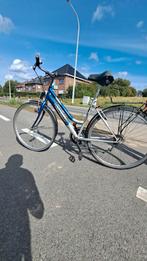 Damesfiets werkt perfect inorde, Ophalen