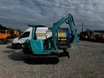 Mini pelle 2.5 Tonnes Yanmar B 25 v tres bon etat, Enlèvement ou Envoi, Excavatrice