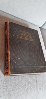 NOUVEL ATLAS LAROUSSE 1924, Livres, Atlas & Cartes géographiques, Overig, Monde, Autres atlas, Enlèvement