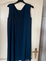 Zomerjurk, Kleding | Dames, Maat 38/40 (M), Blauw, Cocktailjurk, Ophalen of Verzenden