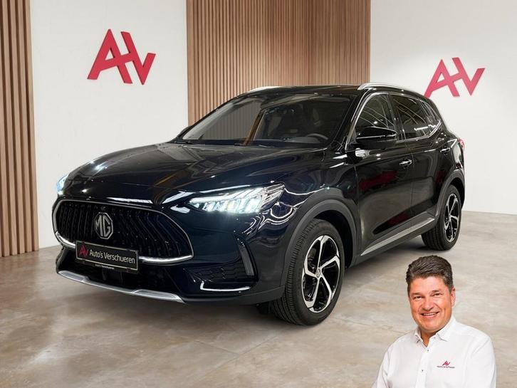 MG HS 1.5 T-GDi Luxury AT **, Auto's, MG, Bedrijf, Overige modellen, 360° camera, ABS, Adaptive Cruise Control, Airbags, Airconditioning