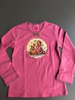 T-shirt rose avec imprimé Mim-pi 128, Mim-pi, Fille, Chemise ou À manches longues, Utilisé