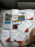 Schoolboeken Kleuteronderwijs eerstejaar Artevelde, Boeken, Ophalen, Nieuw, Hogeschool